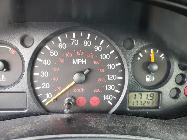 Photo 9 from auction – 2004 FORD FOCUS SE C with VIN 1FAFP343X4W182665