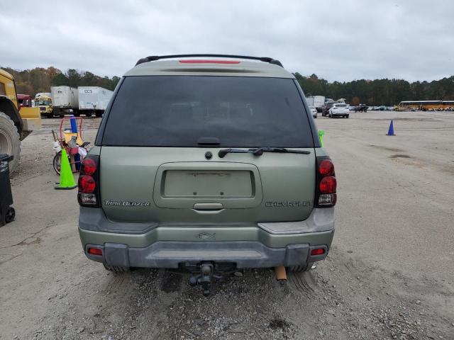 Photo 6 from auction – 2003 CHEVROLET TRAILBLAZE with VIN 1GNES16P936168805