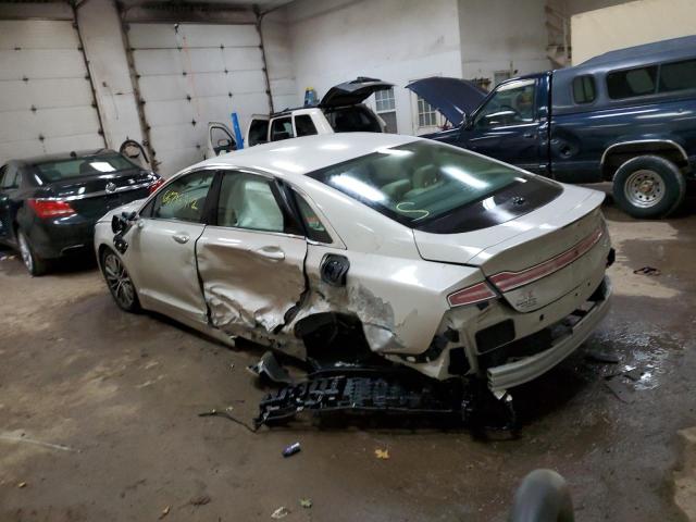 Photo 2 from auction – 2019 LINCOLN MKZ with VIN 3LN6L5A96KR609202