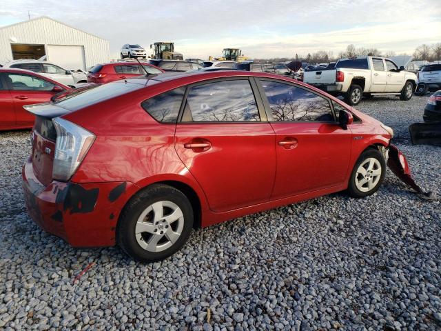 Photo 3 from auction – 2010 TOYOTA PRIUS with VIN JTDKN3DU0A0168599
