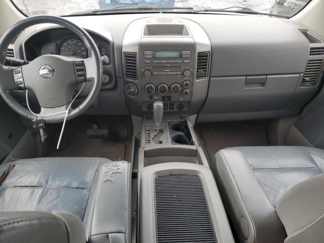 Photo 8 from auction – 2004 NISSAN ARMADA with VIN 5N1AA08BX4N719154