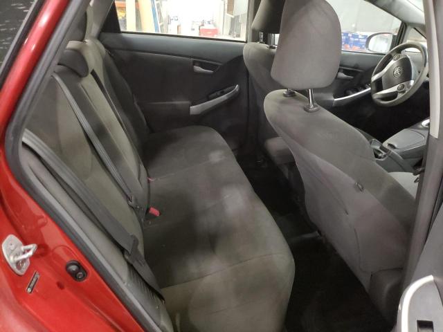 Photo 10 from auction – 2011 TOYOTA PRIUS with VIN JTDKN3DU4B0279223