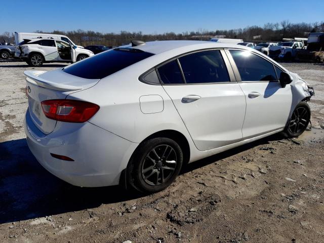 Photo 3 from auction – 2017 CHEVROLET CRUZE LS with VIN 1G1BC5SM2H7127728