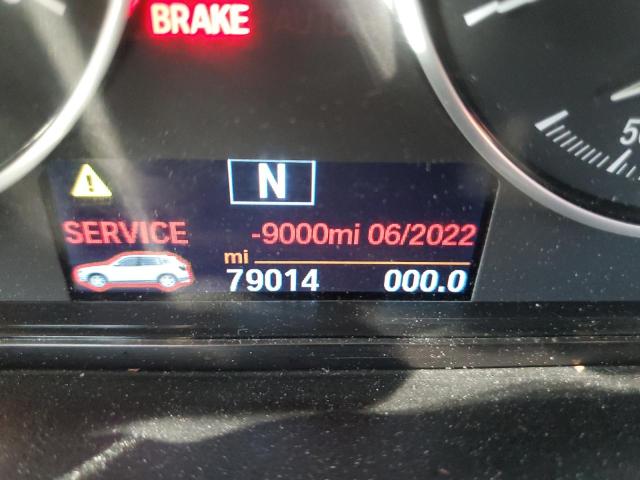 Photo 9 from auction – 2015 BMW X3 XDRIVE2 with VIN 5UXWX9C5XF0D59688