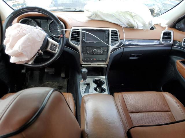 Photo 8 from auction – 2012 JEEP GRAND CHER with VIN 1C4RJFCT8CC181963