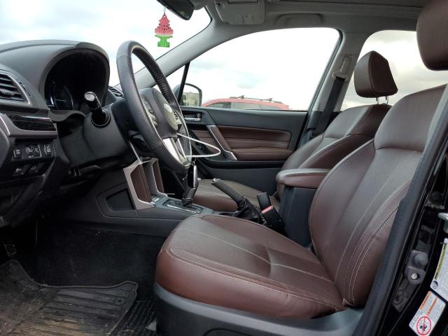 Photo 7 from auction – 2018 SUBARU FORESTER 2 with VIN JF2SJAWC7JH463691