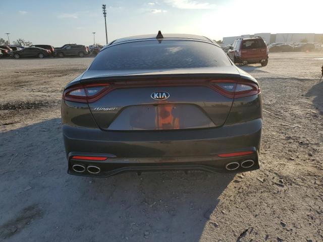 Photo 6 from auction – 2019 KIA STINGER with VIN KNAE15LA5K6053021