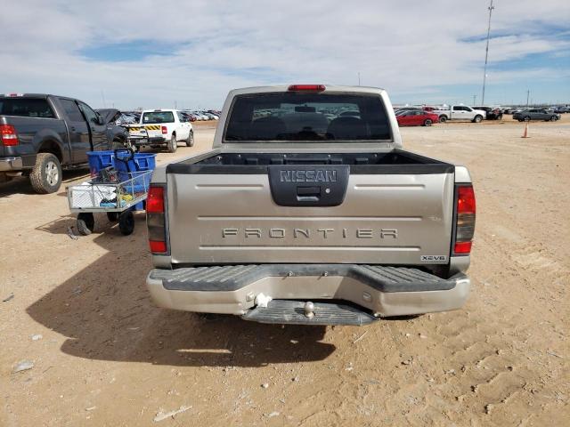 Photo 6 from auction – 2001 NISSAN FRONTIER C with VIN 1N6ED27T01C346150