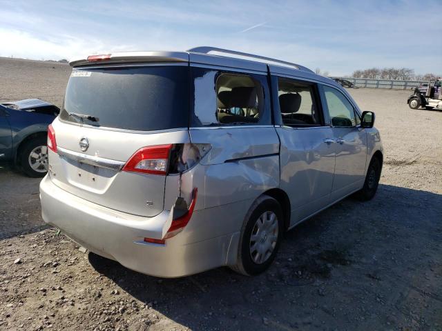 Photo 3 from auction – 2012 NISSAN QUEST S with VIN JN8AE2KP5C9048433