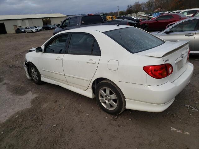 Photo 2 from auction – 2004 TOYOTA COROLLA CE with VIN 1NXBR32E34Z310789