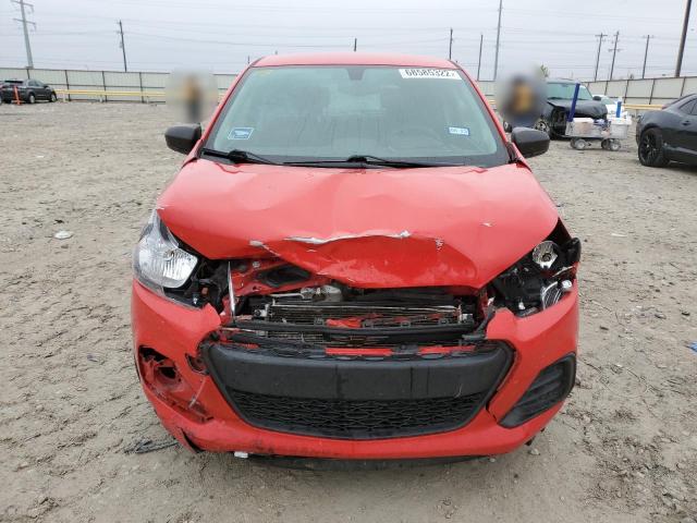 Photo 5 from auction – 2018 CHEVROLET SPARK LS with VIN KL8CB6SA2JC439385