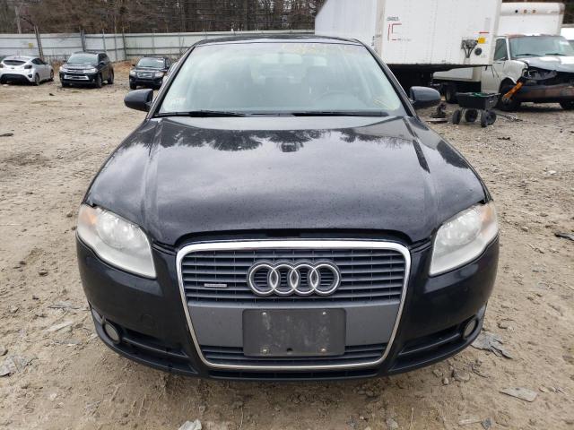 Photo 5 from auction – 2006 AUDI A4 2.0T QU with VIN WAUDF78E36A216028