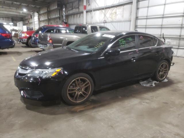 Photo 1 from auction – 2016 ACURA ILX PREMIU with VIN 19UDE2F76GA007138