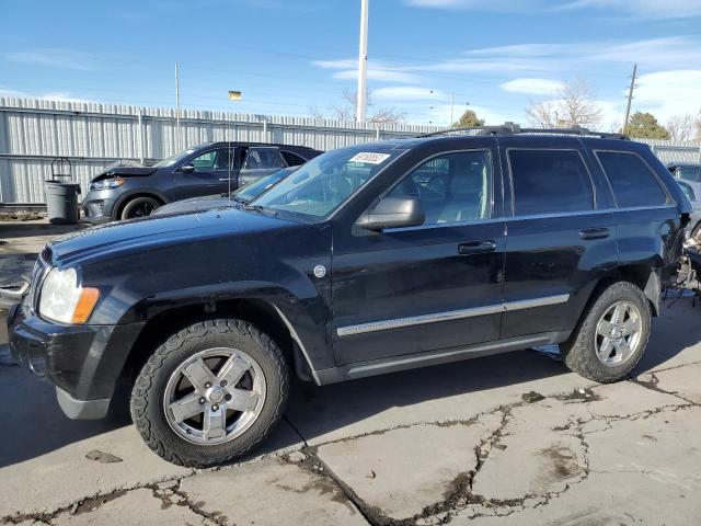 JEEP GRAND CHER 2007 with VIN 1J8HR58297C609617 - Photo from auction