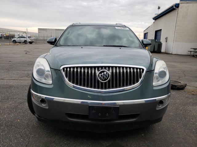 Photo 5 from auction – 2010 BUICK ENCLAVE CX with VIN 5GALVBED4AJ139907