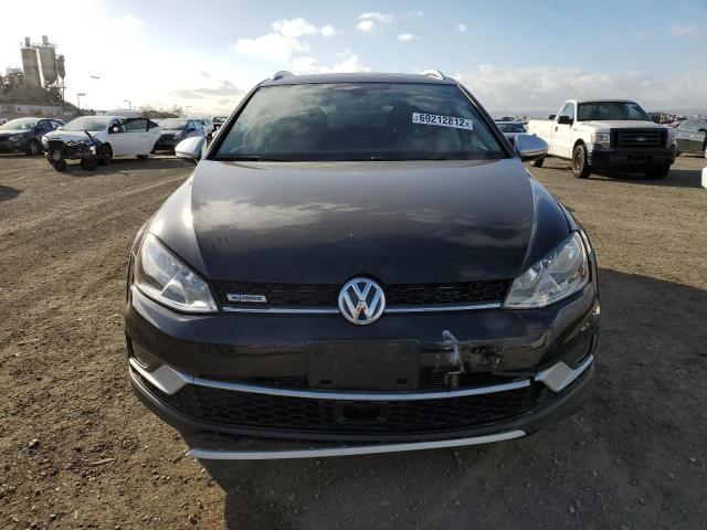 Photo 5 from auction – 2017 VOLKSWAGEN GOLF ALLTR with VIN 3VWH17AU2HM522631