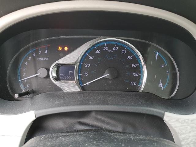 Photo 9 from auction – 2011 TOYOTA SIENNA XLE with VIN 5TDDK3DC7BS028928
