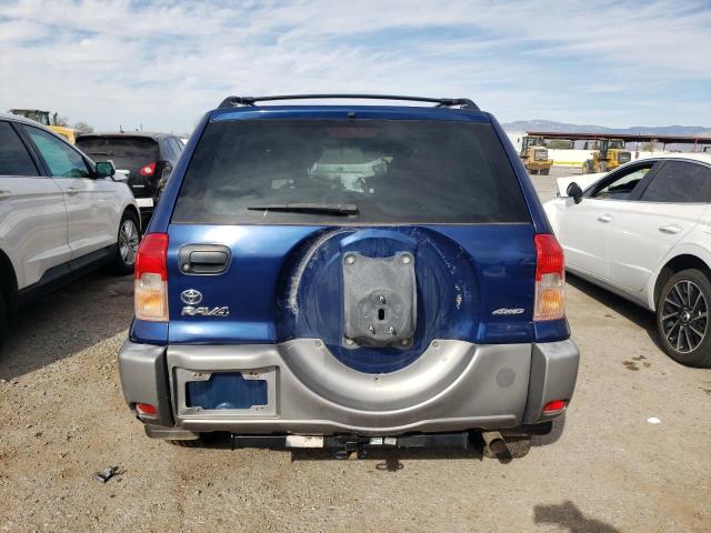 Photo 6 from auction – 2003 TOYOTA RAV4 with VIN JTEHH20V136083583