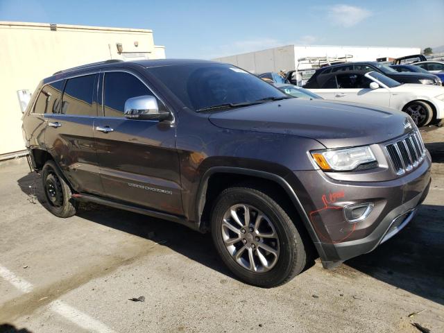 Photo 4 from auction – 2014 JEEP GRAND CHER with VIN 1C4RJEBG6EC558534