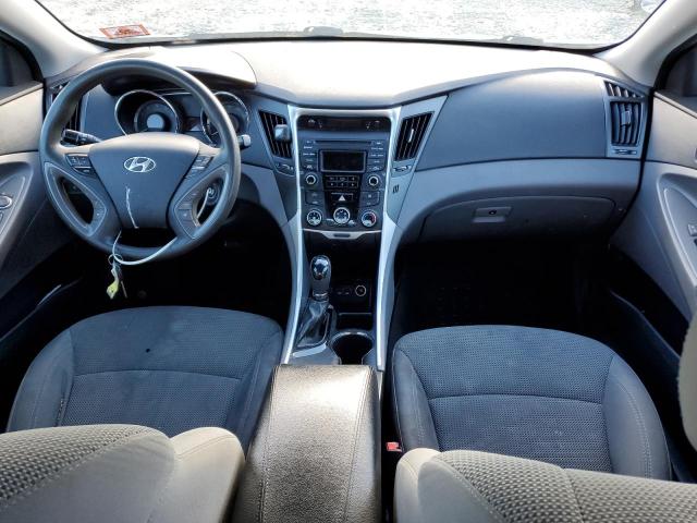 Photo 8 from auction – 2014 HYUNDAI SONATA GLS with VIN 5NPEB4AC2EH816136