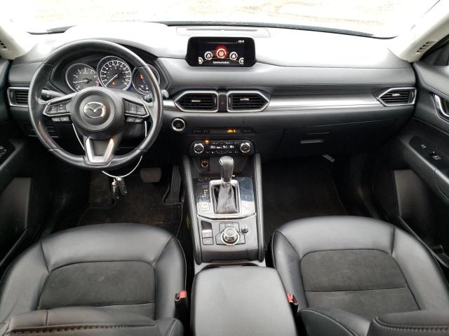 Photo 8 from auction – 2018 MAZDA CX-5 TOURI with VIN JM3KFBCM8J0363849