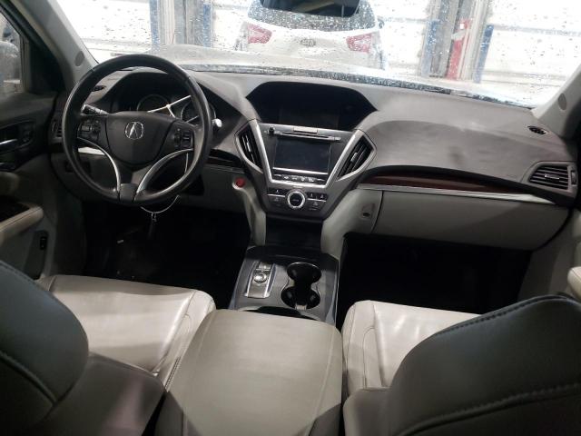 Photo 8 from auction – 2016 ACURA MDX with VIN 5FRYD4H24GB008049