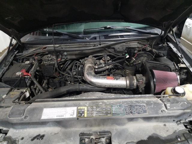 Photo 11 from auction – 2003 FORD F150 with VIN 1FTRF18L43NA31382