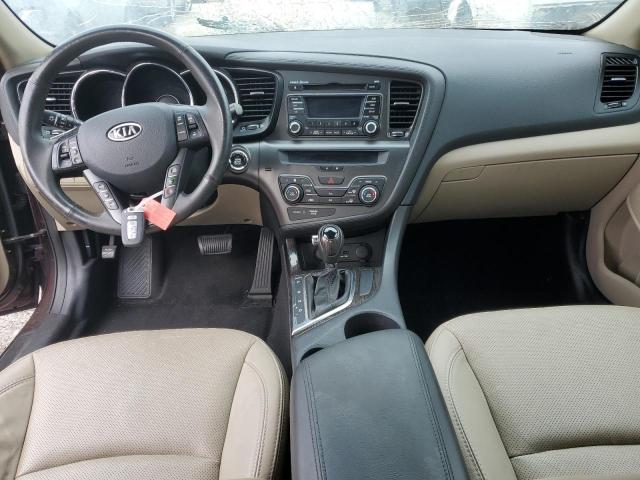 Photo 8 from auction – 2012 KIA OPTIMA EX with VIN 5XXGN4A70CG067431