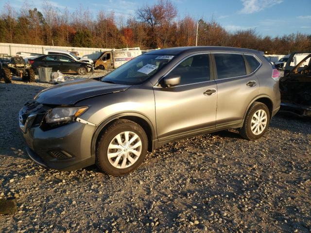 NISSAN ROGUE S 2016 with VIN KNMAT2MT6GP647144 - Photo from auction