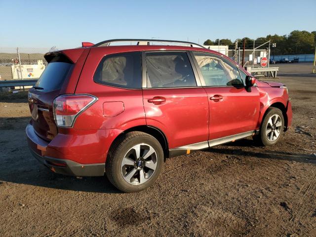 Photo 3 from auction – 2018 SUBARU FORESTER 2 with VIN JF2SJAGC7JH500267