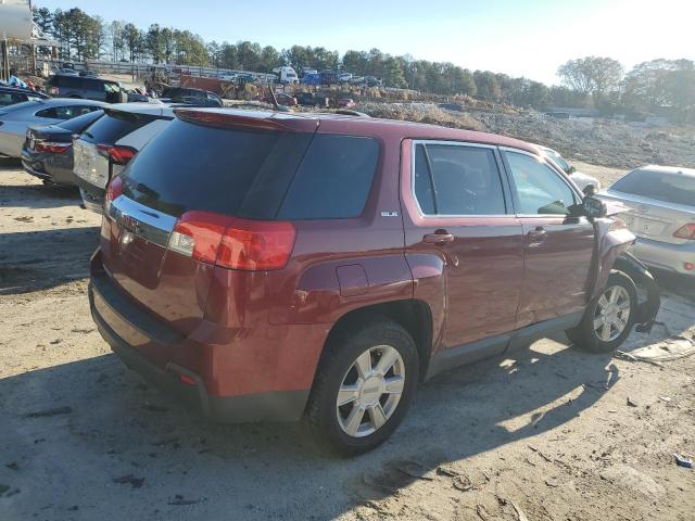Photo 3 from auction – 2012 GMC TERRAIN SL with VIN 2GKALMEK3C6306963