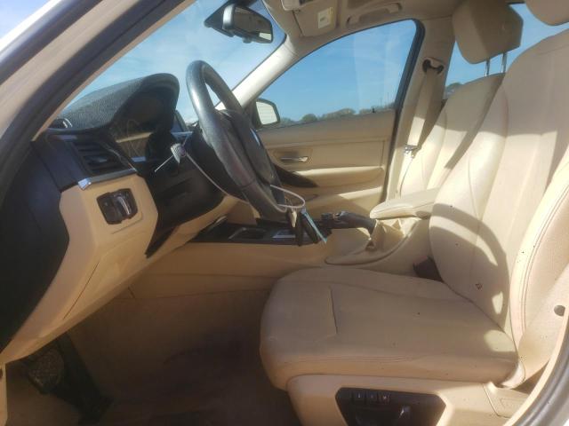 Photo 7 from auction – 2013 BMW 328 I with VIN WBA3A5C51DJ461963