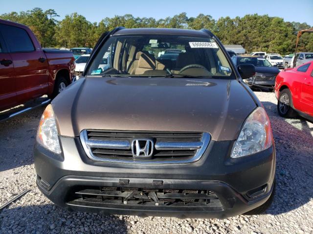 Photo 5 from auction – 2002 HONDA CR-V LX with VIN JHLRD68412C022146