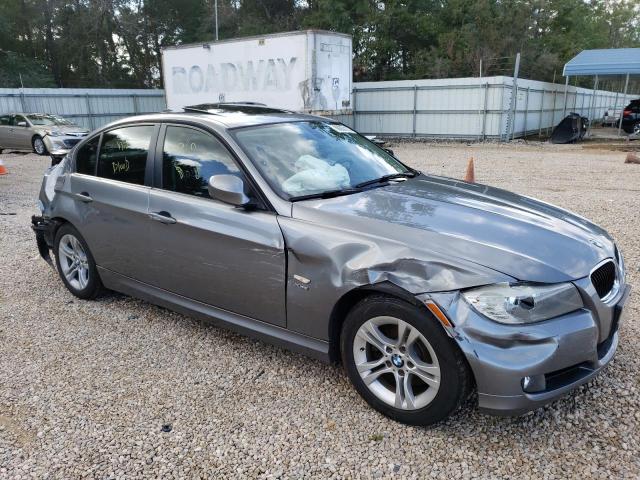 Photo 4 from auction – 2011 BMW 328 XI with VIN WBAPK7G55BNN86121