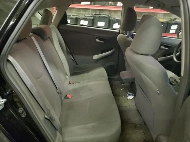 Zdjęcie 10 z aukcji – 2011 TOYOTA PRIUS z VIN JTDKN3DU3B5366842