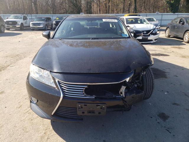 Photo 5 from auction – 2013 LEXUS ES 350 with VIN JTHBK1GG0D2067864