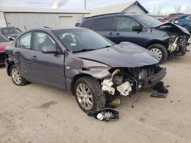 Photo 4 from auction – 2008 MAZDA 3 I with VIN JM1BK32F581864165