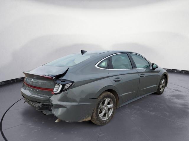Photo 3 from auction – 2021 HYUNDAI SONATA SE with VIN 5NPEG4JA9MH112059