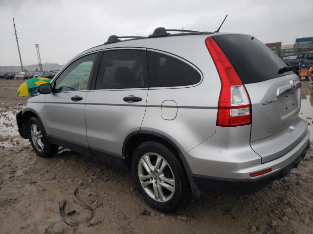 Photo 2 from auction – 2011 HONDA CR-V EX with VIN JHLRE3H54BC004101