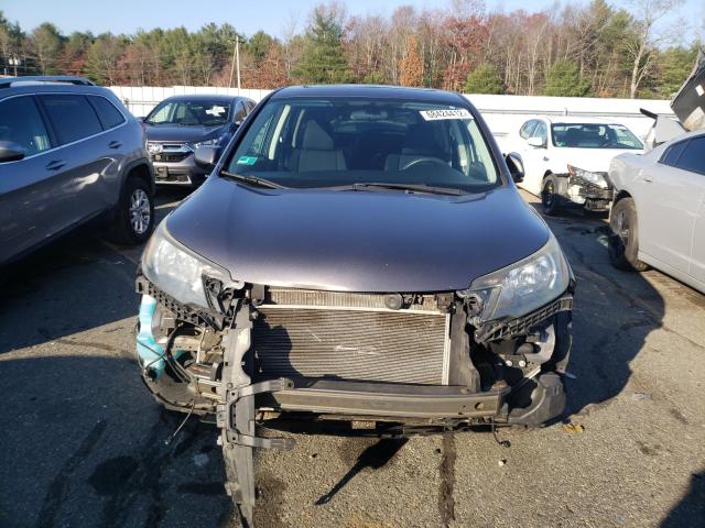 Photo 5 from auction – 2012 HONDA CR-V EX with VIN 5J6RM4H54CL002219