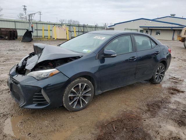 Photo 1 from auction – 2018 TOYOTA COROLLA L with VIN 2T1BURHE1JC057431
