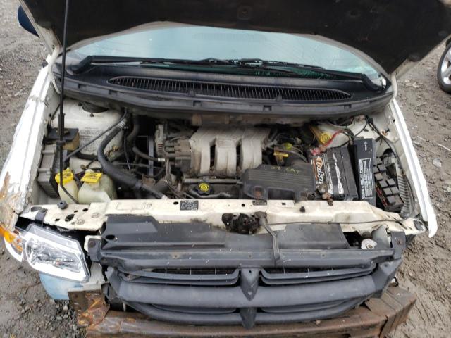 Photo 12 from auction – 1998 DODGE CARAVAN SE with VIN 2B4GP45R5WR692101