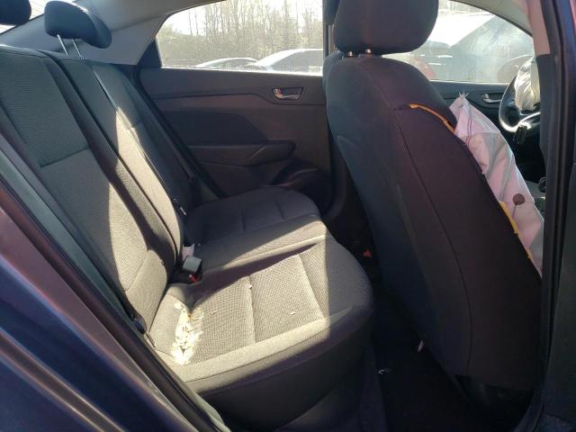 Photo 10 from auction – 2020 HYUNDAI ACCENT SE with VIN 3KPC24A61LE125635