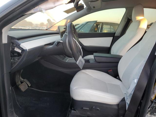 Photo 7 from auction – 2021 TESLA MODEL Y with VIN 5YJYGDEE1MF152158