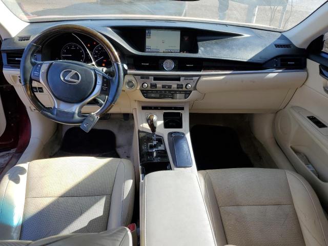 Photo 8 from auction – 2014 LEXUS ES 350 with VIN JTHBK1GGXE2108499