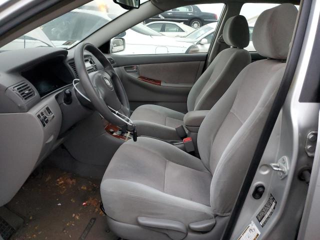 Photo 7 from auction – 2007 TOYOTA COROLLA CE with VIN JTDBR32E270106842