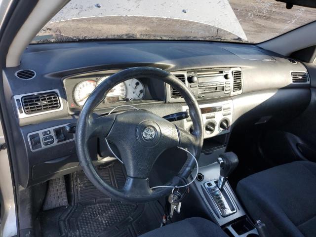 Photo 8 from auction – 2003 TOYOTA COROLLA CE with VIN 1NXBR32E23Z118293