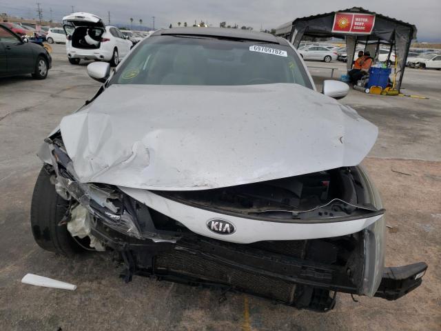 صورة رقم 5 من المزاد - 2014 KIA OPTIMA EX مع VIN 5XXGN4A75EG303901