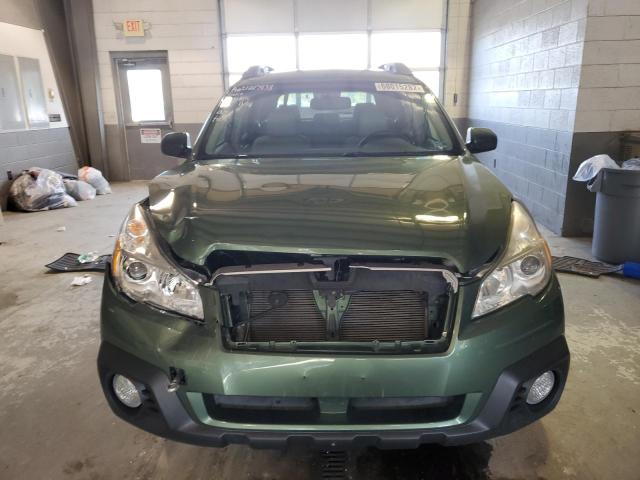 Photo 5 from auction – 2013 SUBARU OUTBACK 2. with VIN 4S4BRBKC6D3324507