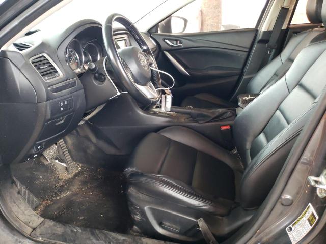 Photo 7 from auction – 2014 MAZDA 6 TOURING with VIN JM1GJ1V67E1146086